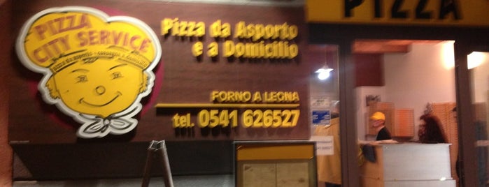 Pizza City Service is one of Ristoranti pizzerie.