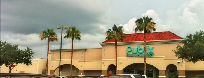 Publix is one of Kimmie's Saved Places.