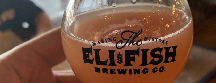 Eli Fish Brewing Company is one of Breweries.