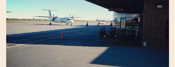 Greater Sudbury Airport (YSB) is one of Airports I've Been To.