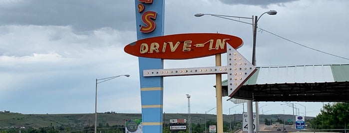 Ford's Drive-In is one of Hamburgers We Have Enjoyed..