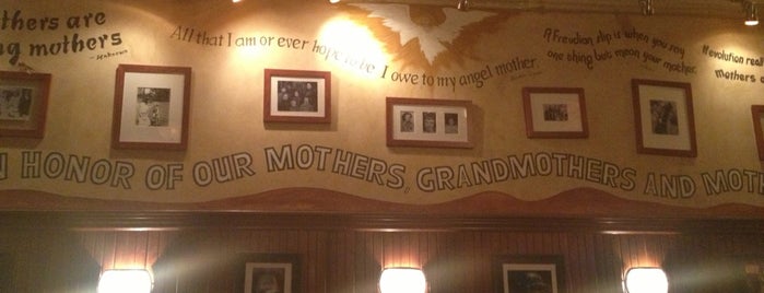 The Motherloaded Tavern is one of Tempat yang Disukai Lowell.