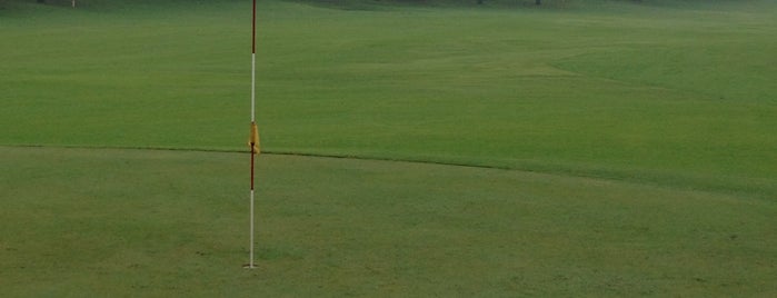Shenzhen Noble Merchant Golf Club is one of Mark : понравившиеся места.