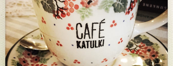 Café Katulki is one of Berlin ~ Coffee.