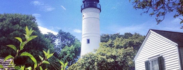 Key West Lighthouse Museum is one of Places to see.