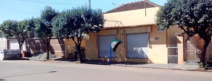 Mercearia Pompéia is one of lugares.