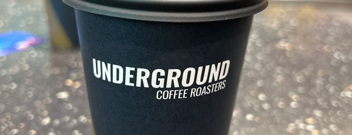 Underground Coffee is one of DON'T GO THERE!.