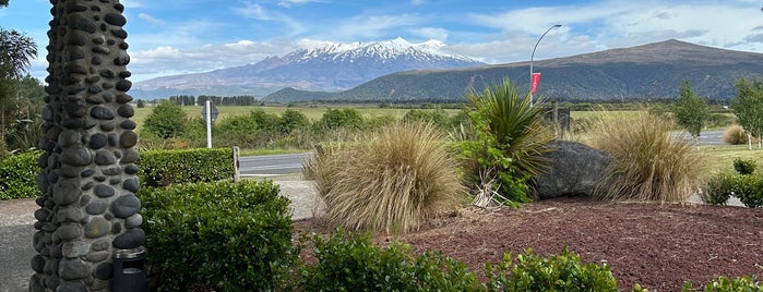 The Park Hotel Ruapehu is one of Hotel, Motel, Holiday Inn.