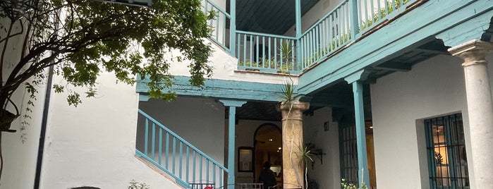 Hotel Hospes Las Casas del Rey de Baeza is one of Tempat yang Disukai zityboy.
