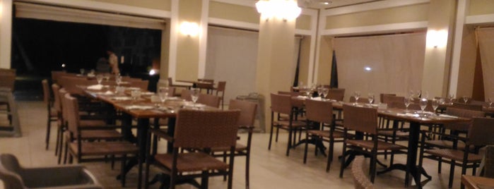 Restaurante Casa Grande - Sauípe Premium is one of Orte, die Maria Carolina gefallen.