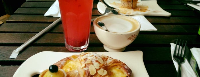 Le Pain Quotidien is one of Maria Carolinaさんのお気に入りスポット.