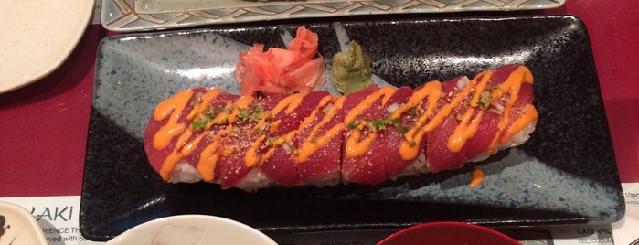 Miyaki Sushi is one of The 15 Best Places for Spider Rolls in Toronto.