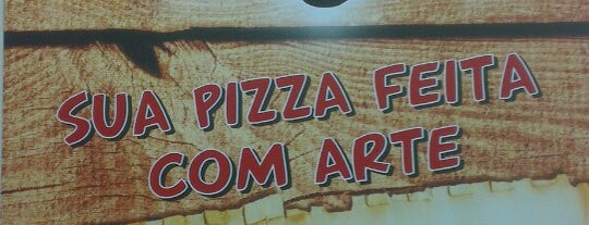 Art' in Pizza is one of Bezerra.
