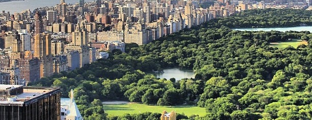 Central Park is one of New York.