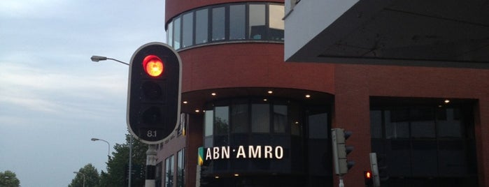 ABN Amro Doetinchem is one of Hansさんのお気に入りスポット.