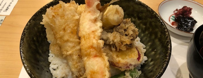 天ぷらきたむら is one of 食事.