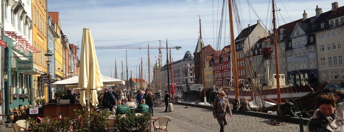 Nyhavn 17 is one of Daniel’s Liked Places.
