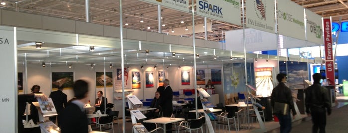 Halle 13 is one of CeBIT.