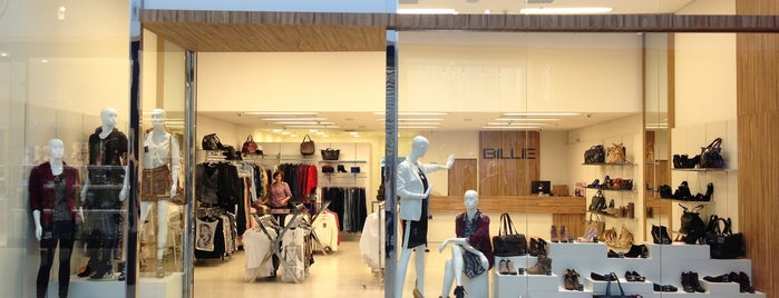 Billie is one of Boulevard Londrina Shopping.