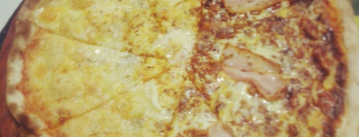 Antica Pizza is one of Sergio : понравившиеся места.