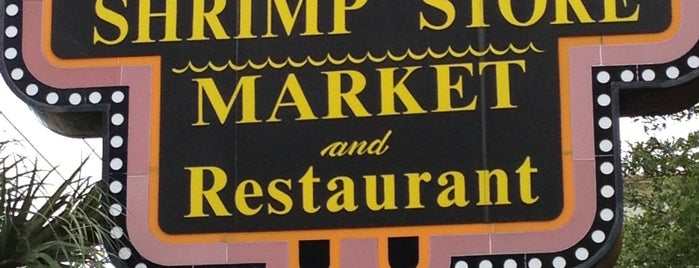 Fourth Street Shrimp Store is one of Tampa 2014.
