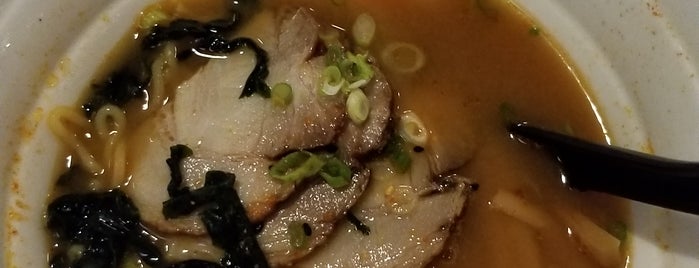 Royal Sushi & Bar is one of The 13 Best Places for Miso Soup in New Orleans.