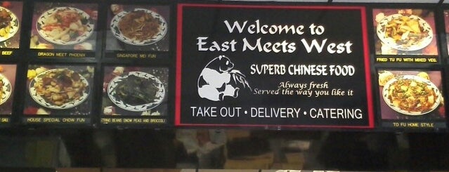 East Meets West is one of Kimmie's Saved Places.