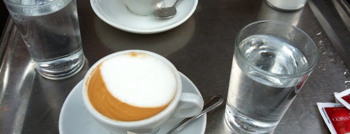 Sant'Eustachio Il Caffè is one of Rome top places.