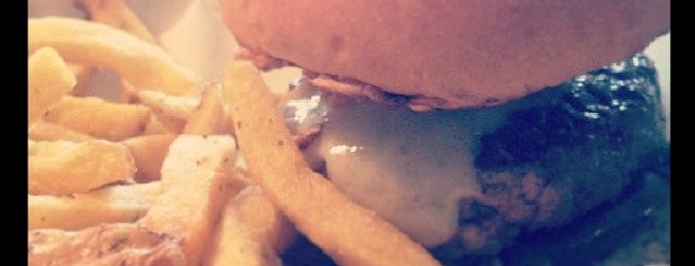 Burger Shack is one of Restaurants.