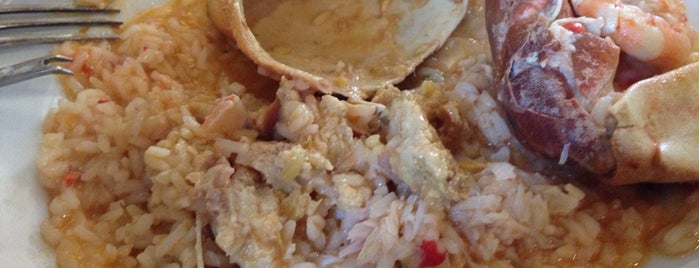 Marisqueira Marquês is one of Portgual.