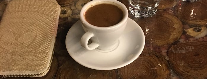 İncir Cafe is one of Orte, die Sercan gefallen.