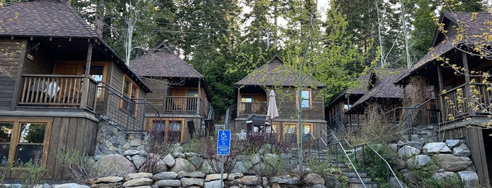 Cedar Crest Cottages is one of Tahoe.