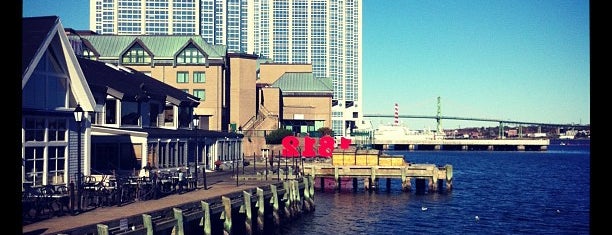 Waterfront Boardwalk is one of Halifax Trip.