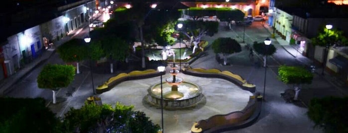 Jonacatepec is one of Lugares favoritos de Mildred.