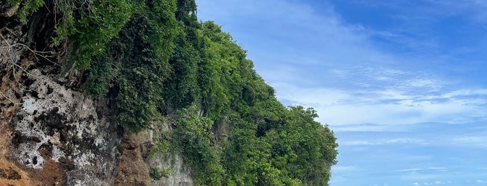 Greenbowl Beach is one of Бали Оля Верн.