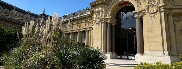 Jardin du Petit Palais is one of Trips / Paris, France.