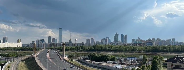 На Крыше is one of Astana.