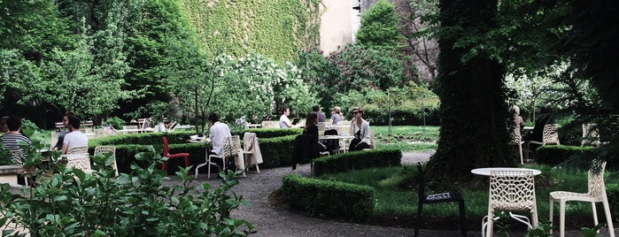 Meho Cafe is one of Krakau.