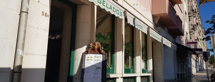 Surf Gelados is one of Gelados / Ice Cream.