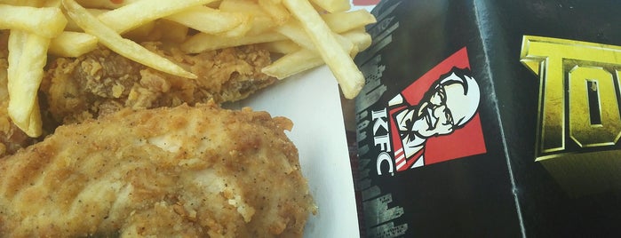 KFC is one of KFC Portugal.