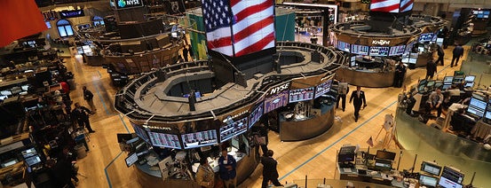 NYSE Trading Floor is one of {Walks}.