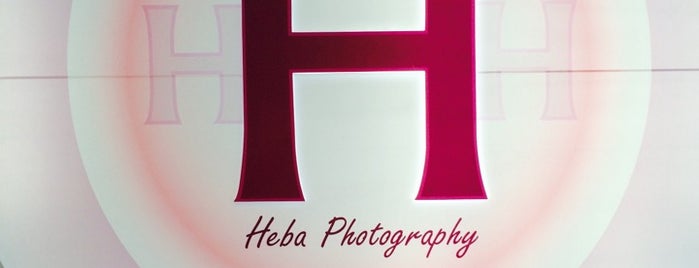 Heba Photography is one of Lugares favoritos de Hashim.