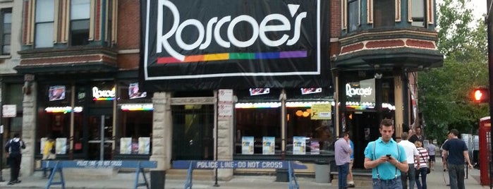 Roscoe's is one of Be a Local in Lakeview.