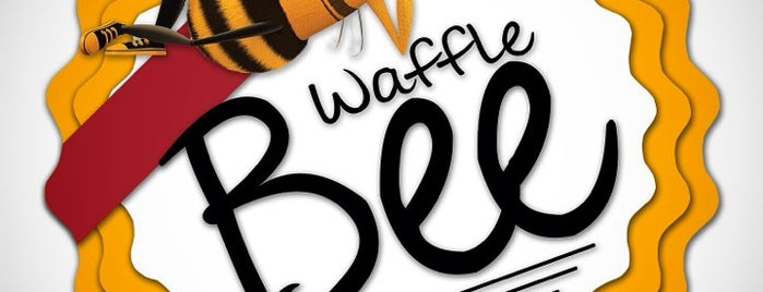 Bee Waffle is one of Sevinç : понравившиеся места.