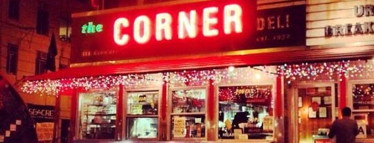 La Esquina is one of The Best Late Night Eats in New York.