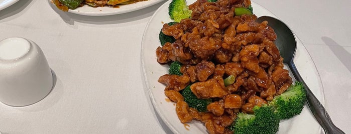 Yang Chow Restaurant is one of 100 Most Iconic Dishes in LA.