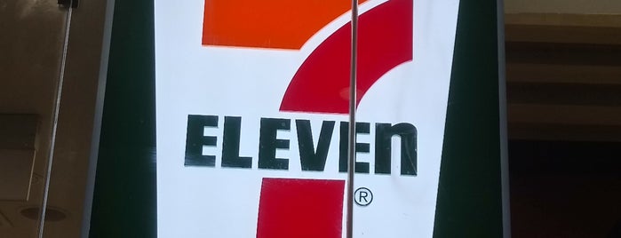 7-Eleven is one of My List.