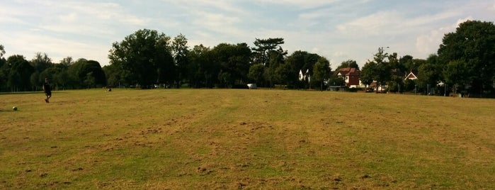 Harborne Park Road is one of Places to Walk/Jog/Run around Harborne & Edgbaston.