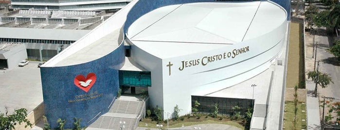 Igreja Universal Do Reino De Deus - Cenáculo Do Espirito Santo is one of Listas de Prefeitos.