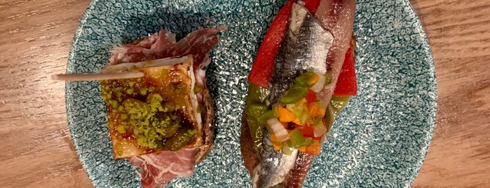 Pintxos Donosti